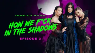 FreeuseMILF – Reagan Foxx, Kenzie Love, Crystal Rush – Vampire