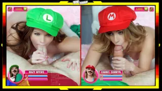 SisSwap – Chanel Camryn & Mazy Myers – Doing for Views