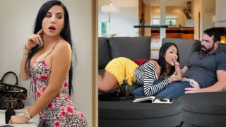 BadMilfs – Sandy Love & Camila Cortez – Caught Stepdaughter