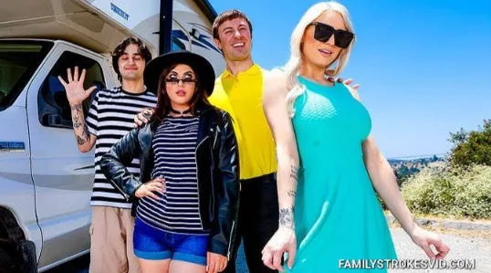 Milfty – Kenzie Taylor & Gal Ritchie – We’re the Taylors 2