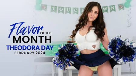 StepSiblingsCaught – Theodora Day – February 2024 Flavor Of The Month