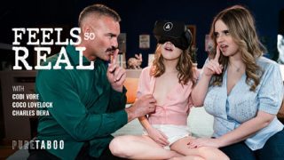 PureTaboo – Coco Lovelock & Codi Vore – Feels So Real