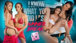 TigerMoms – Jade Kimiko & Lana Violet – “Let Me Fuck, Too!”